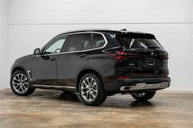 new 2025 BMW X5 car, priced at $71,895