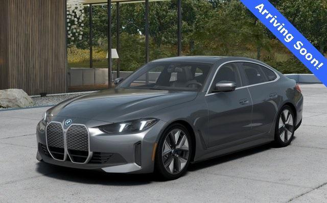 new 2025 BMW i4 Gran Coupe car, priced at $67,175