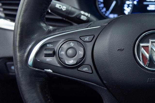 used 2020 Buick Enclave car, priced at $21,900