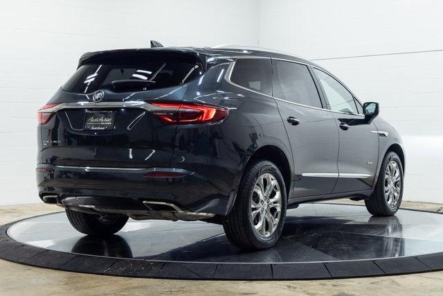 used 2020 Buick Enclave car, priced at $21,900