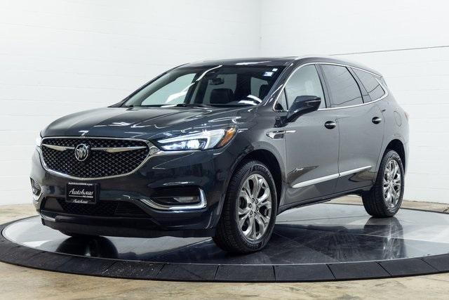 used 2020 Buick Enclave car, priced at $21,900