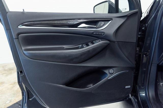 used 2020 Buick Enclave car, priced at $21,900