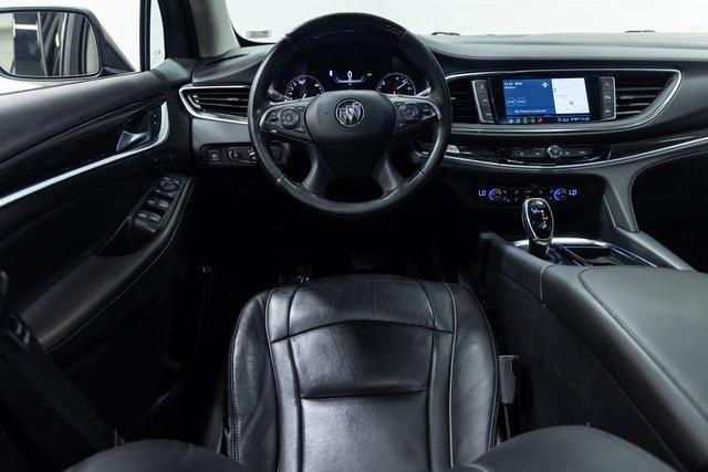 used 2020 Buick Enclave car, priced at $21,900