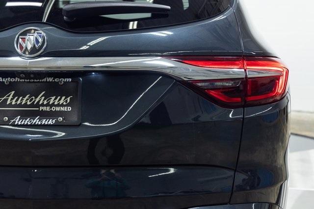 used 2020 Buick Enclave car, priced at $21,900