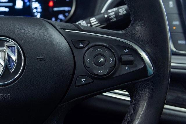 used 2020 Buick Enclave car, priced at $21,900