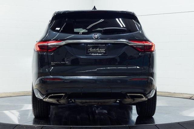 used 2020 Buick Enclave car, priced at $21,900