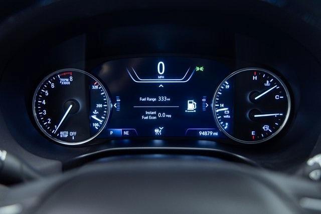 used 2020 Buick Enclave car, priced at $21,900