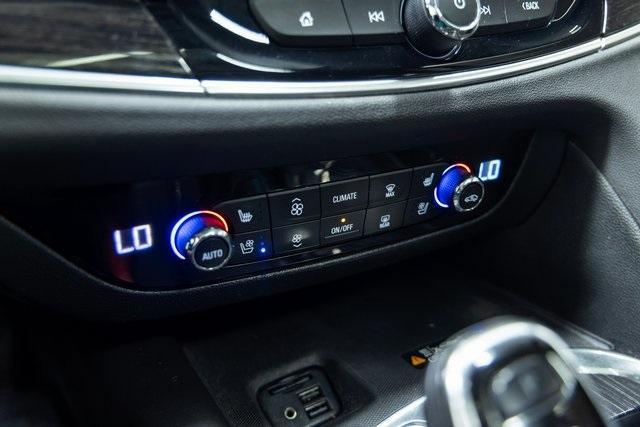 used 2020 Buick Enclave car, priced at $21,900