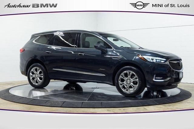 used 2020 Buick Enclave car, priced at $21,900