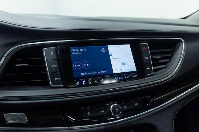 used 2020 Buick Enclave car, priced at $21,900