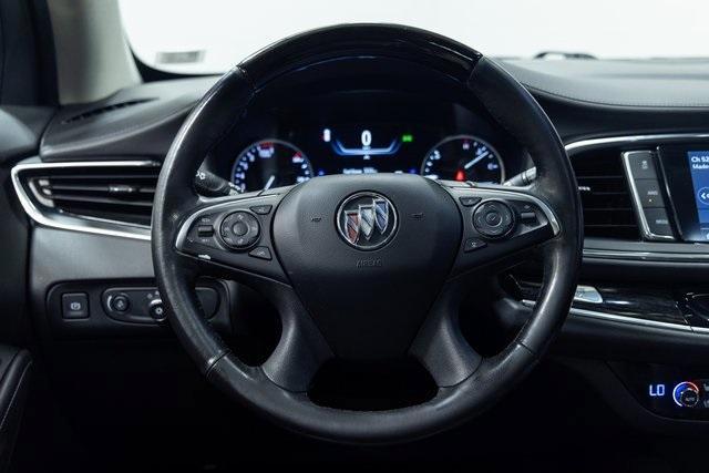 used 2020 Buick Enclave car, priced at $21,900