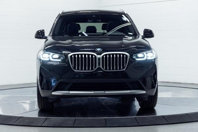 used 2023 BMW X3 car, priced at $37,000
