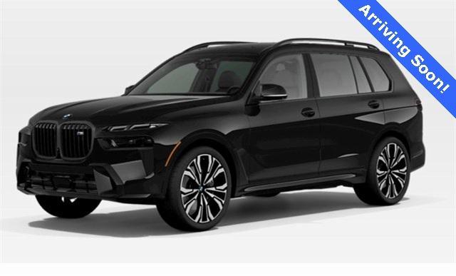 new 2025 BMW X7 car, priced at $126,355
