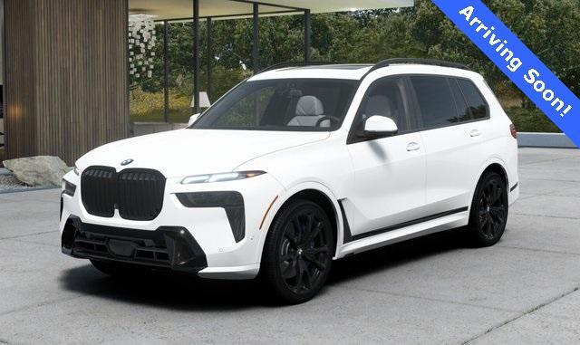 new 2026 BMW X7 car, priced at $102,885
