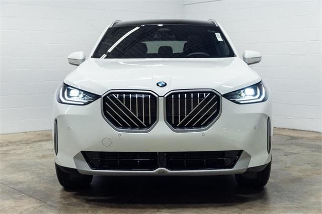 new 2026 BMW X3 car, priced at $54,015
