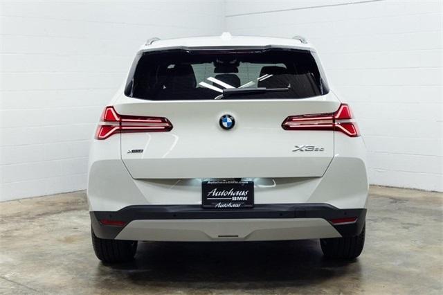 new 2026 BMW X3 car, priced at $54,015
