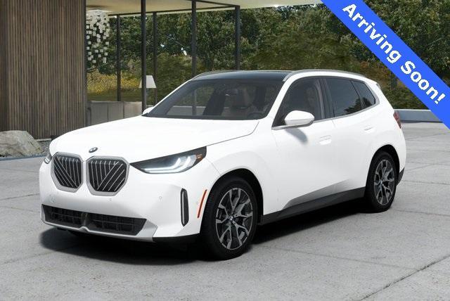 new 2026 BMW X3 car, priced at $54,015