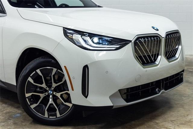 new 2026 BMW X3 car, priced at $54,015