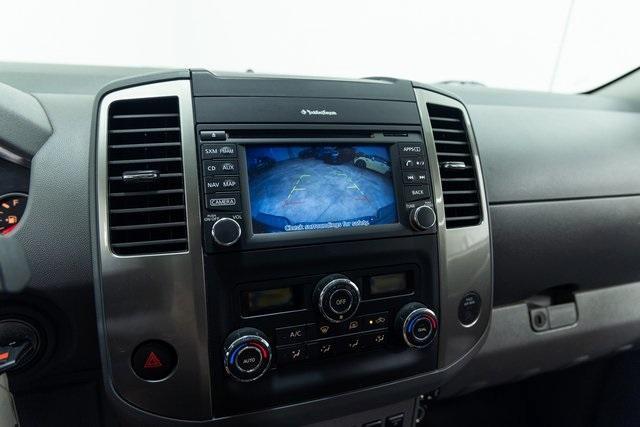 used 2019 Nissan Frontier car, priced at $25,990