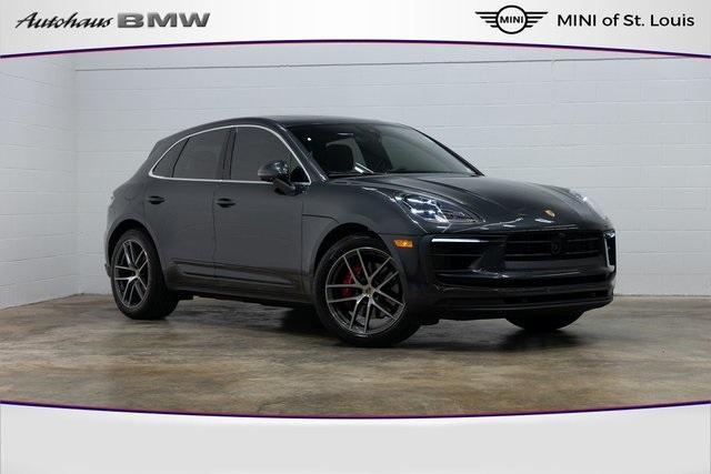 used 2023 Porsche Macan car, priced at $69,990