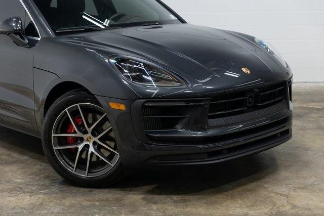 used 2023 Porsche Macan car, priced at $69,620