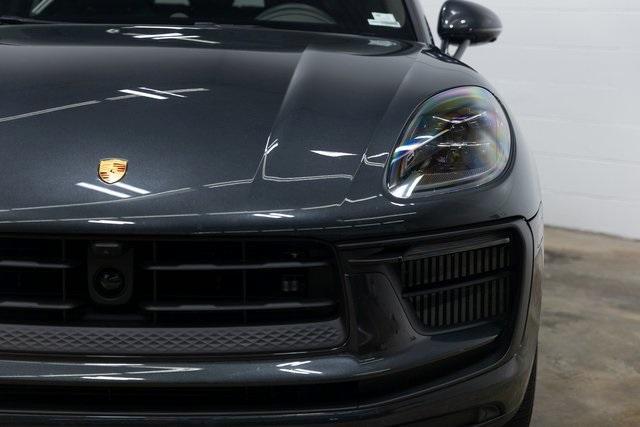 used 2023 Porsche Macan car, priced at $69,620
