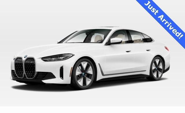 new 2024 BMW i4 Gran Coupe car, priced at $67,495