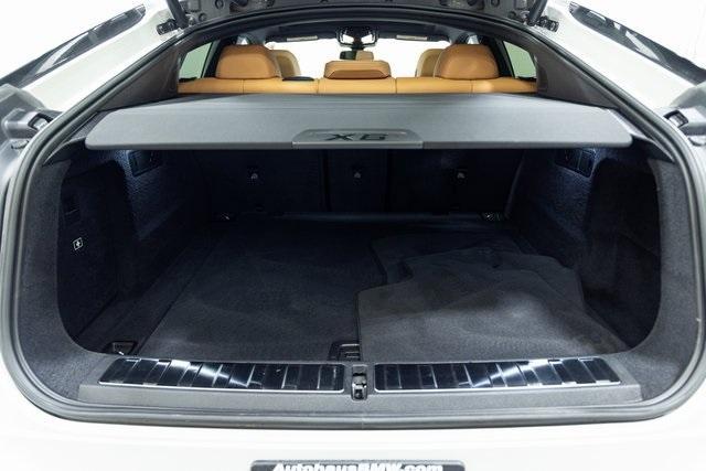 used 2024 BMW X6 car, priced at $64,990
