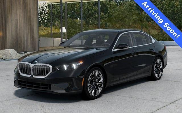 new 2025 BMW 530 car, priced at $65,175