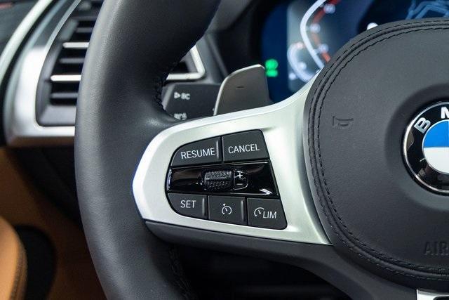 used 2023 BMW X4 car, priced at $50,990
