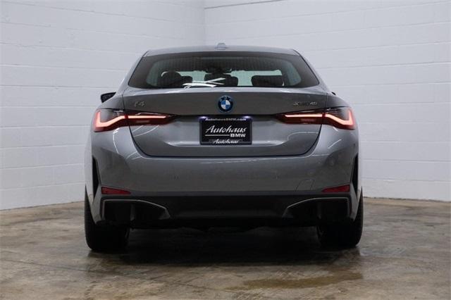 new 2024 BMW i4 Gran Coupe car, priced at $67,445