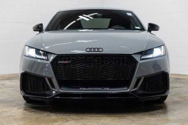 used 2019 Audi TT RS car, priced at $55,995