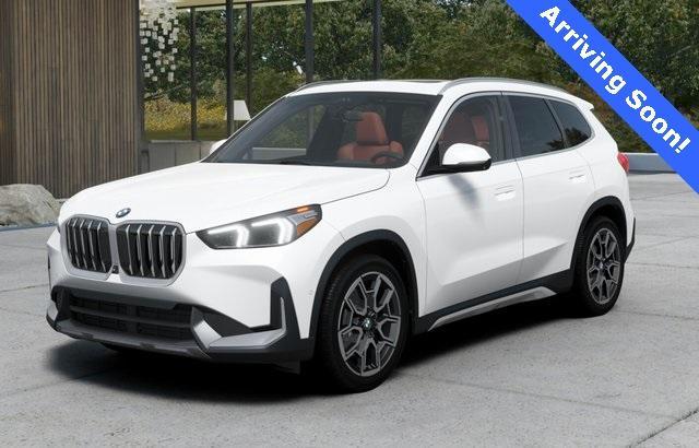 new 2026 BMW X1 car, priced at $49,770