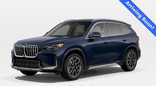 new 2026 BMW X1 car, priced at $49,370