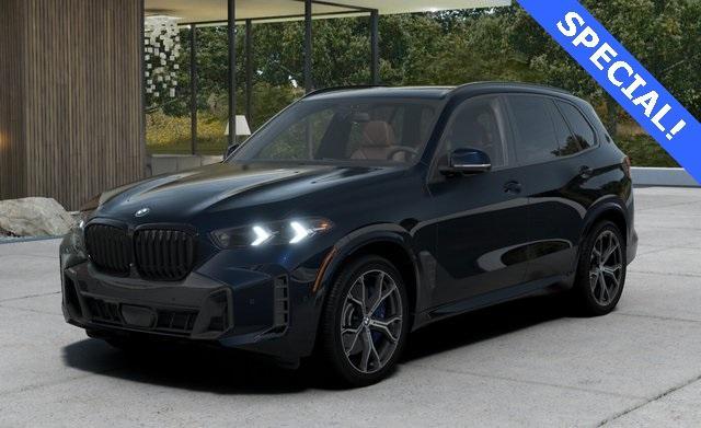 new 2025 BMW X5 car, priced at $82,925