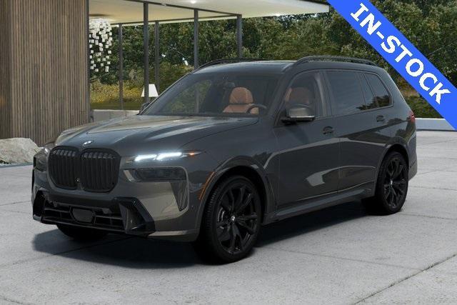 new 2026 BMW X7 car, priced at $102,735