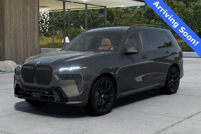 new 2026 BMW X7 car, priced at $102,735
