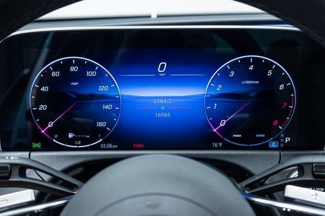 used 2024 Mercedes-Benz E-Class car, priced at $53,990