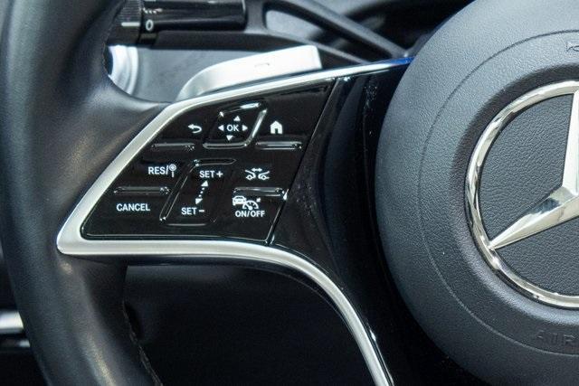 used 2024 Mercedes-Benz E-Class car, priced at $53,990