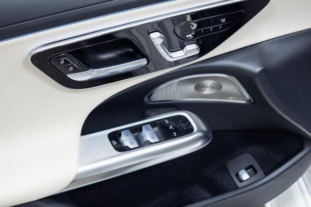 used 2024 Mercedes-Benz E-Class car, priced at $53,990