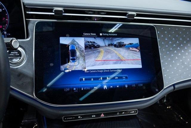 used 2024 Mercedes-Benz E-Class car, priced at $53,990