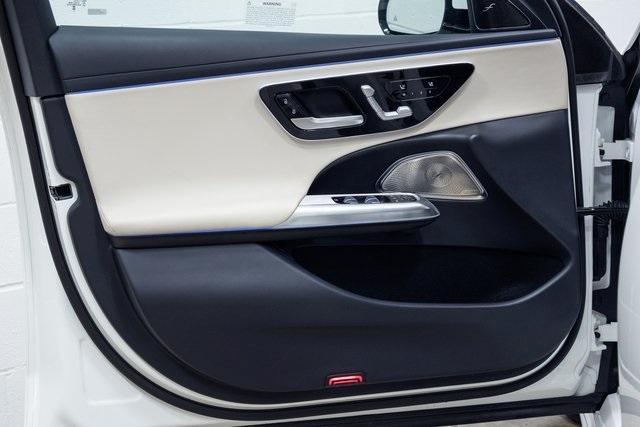 used 2024 Mercedes-Benz E-Class car, priced at $53,990