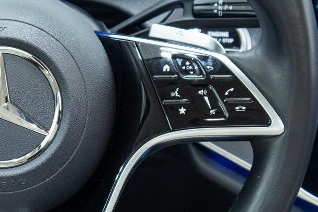 used 2024 Mercedes-Benz E-Class car, priced at $53,990