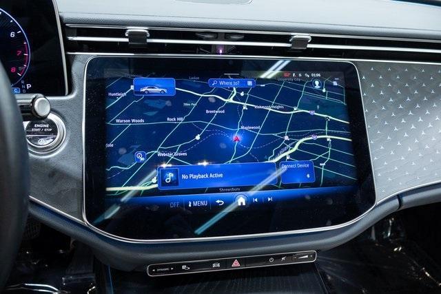 used 2024 Mercedes-Benz E-Class car, priced at $53,990