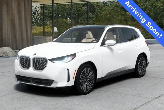 new 2026 BMW X3 car, priced at $53,975