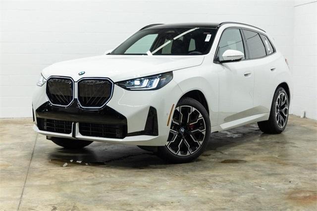 new 2025 BMW X3 car, priced at $59,150