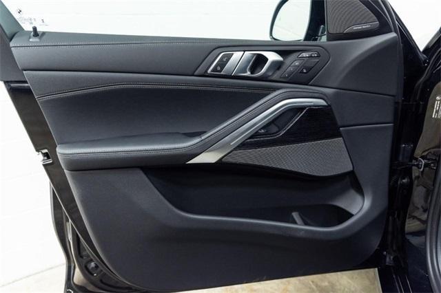 new 2026 BMW X6 car, priced at $91,175
