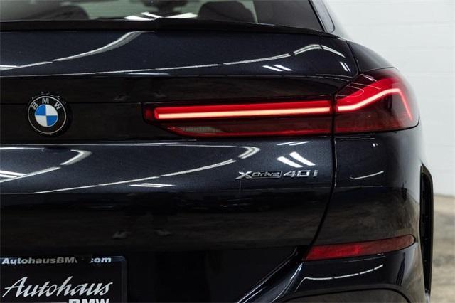 new 2026 BMW X6 car, priced at $91,175