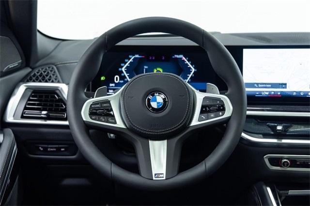 new 2026 BMW X6 car, priced at $91,175