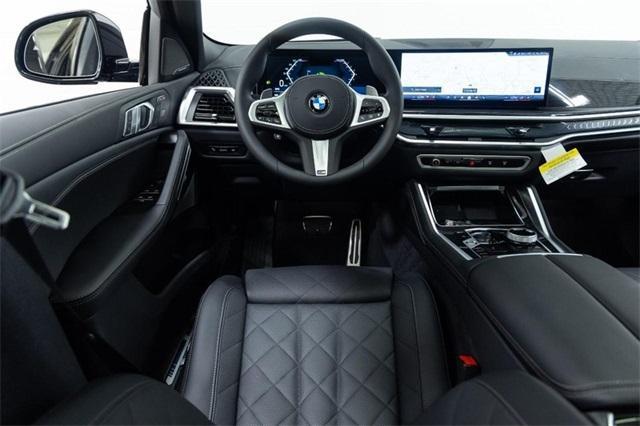 new 2026 BMW X6 car, priced at $91,175